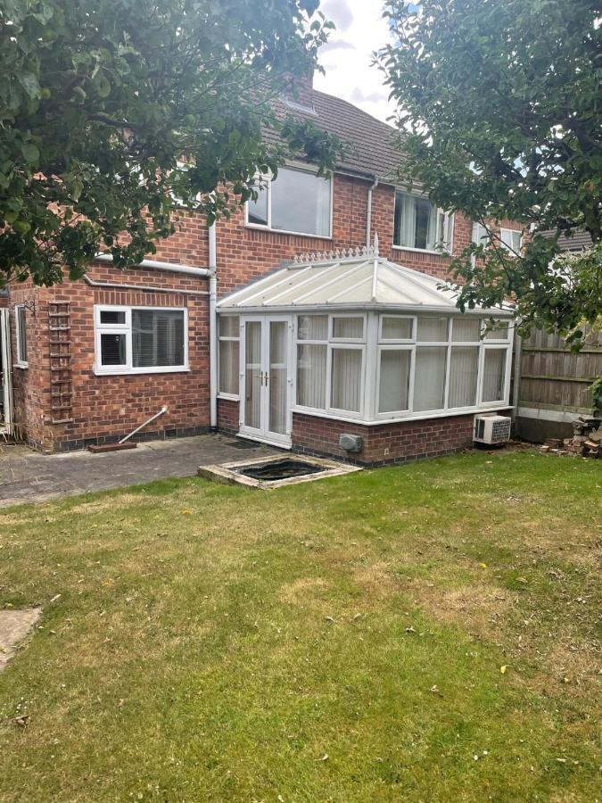 5 Bed House, 32 Tutbury Avenue, Cannon Park, Coventry, Cv4 7Bj Villa Exterior foto