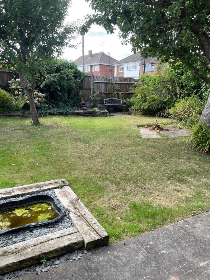 5 Bed House, 32 Tutbury Avenue, Cannon Park, Coventry, Cv4 7Bj Villa Exterior foto